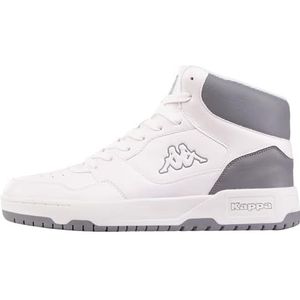Kappa Deutschland Unisex Stylecode: 243304mf Broome Mf Sneaker, wit grijs, 44 EU