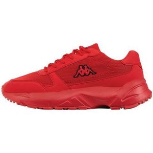 Kappa Deutschland Unisex Stylecode: 243379oc Varik Oc sneakers, rood, 37 EU