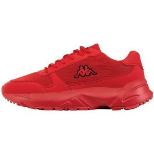 Kappa Unisex Stylecode: 243379oc Varik Oc sneakers, rood, 38 EU