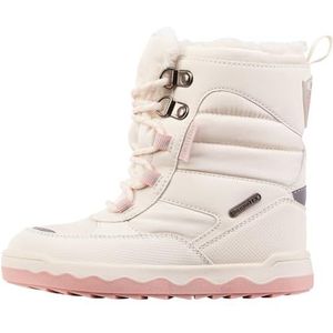 Kappa Unisex Kids Stylecode: 261060k Alido II Tex K Girls sneeuwlaarzen, offwhite rosé, 29 EU