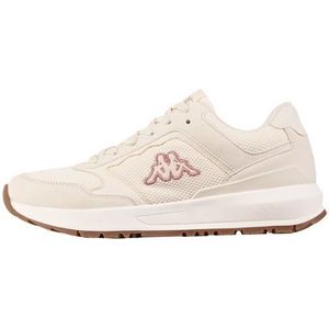 Kappa Deutschland Unisex Stylecode: 243356 Lenast Sneaker, Offwhite Stone, 38 EU