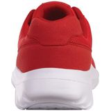 Kappa Unisex Stylecode: 243421 Tulasa sneakers, rood/wit., 38 EU