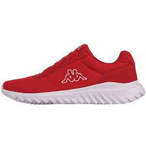 Kappa Unisex Stylecode: 243421 Tulasa sneakers, rood/wit., 38 EU