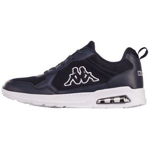 Kappa Unisex Stijlcode: 243395 Turpin sneakers, marineblauw/wit