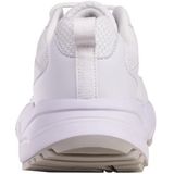 Kappa - Sneaker - Wit/L'grey - Unisex - Model 243420