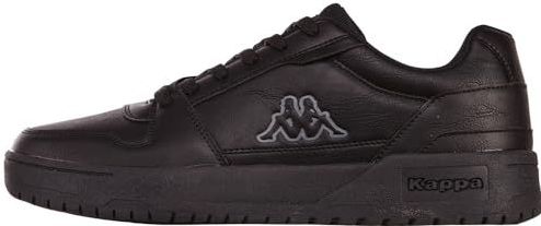 Kappa Unisex Sneaker 243405OC Black-41