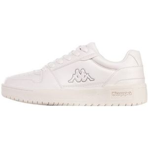 Kappa Unisex Stylecode: 243405oc Coda Low Oc Sneakers, wit, 39 EU