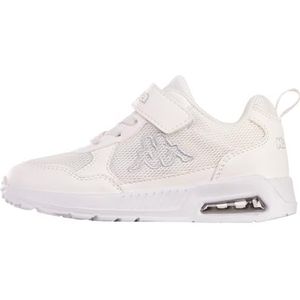 Kappa Sneaker für Kinder 261099K White/L´grey-34