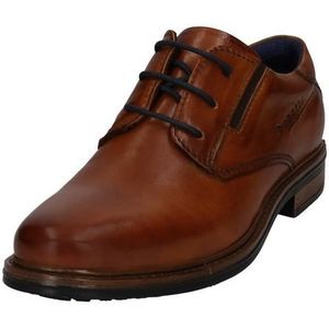 bugatti Veterschoen 'Ruggiero'  cognac