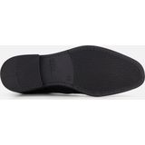 Bugatti Veterschoenen zwart Leer