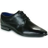 bugatti Heren 316a31171000 Oxford-schoen, zwart, 42 EU