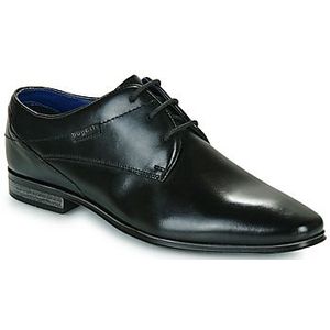 bugatti Heren 316A31171000 Oxford schoen, zwart, 41 EU