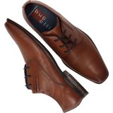Bugatti - Armo Comfort - Veterschoenen - Cognac - Leer
