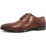 Bugatti - Armo Comfort - Veterschoenen - Cognac - Leer