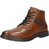 Bugatti - Nette Veterschoen - Cognac - Heren