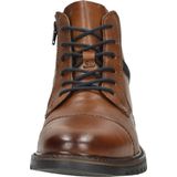 Bugatti - Nette Veterschoen - Cognac - Heren