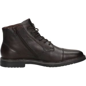 bugatti - Caj - Veterboots - Donkerbruin