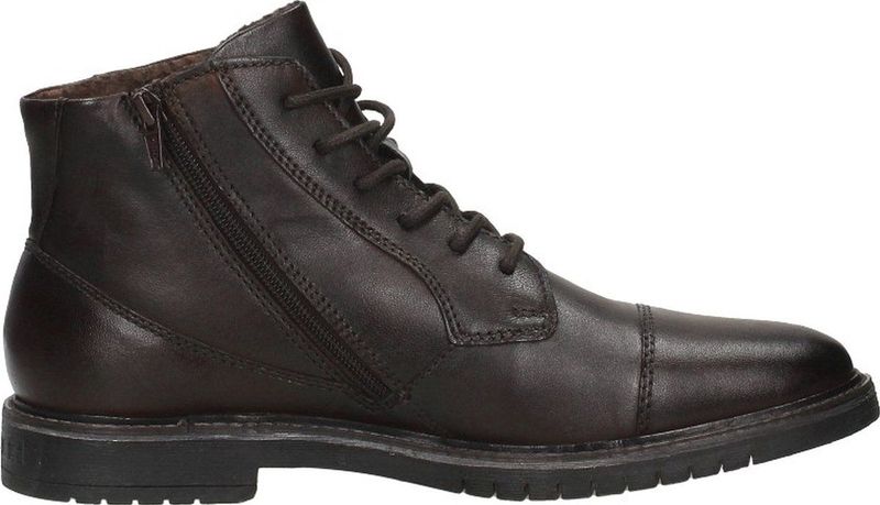 bugatti - Caj - Veterboots - Donkerbruin