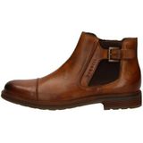 Bugatti - Mirato - Herenlaarzen - Cognac - Genial Air Clima Comfort