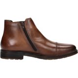 Bugatti - Mirato - Herenlaarzen - Cognac - Genial Air Clima Comfort