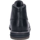 Bugatti - Pako Evo Booties - Enkellaarsjes - Zwart - Leer