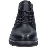 Bugatti - Pako Evo Booties - Enkellaarsjes - Zwart - Leer