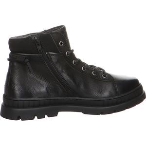 bugatti Pallario Comfort modieuze herenlaarzen, zwart, 43 EU