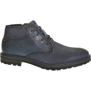 Bugatti Veterboot - Mannen - Blauw - Maat 41