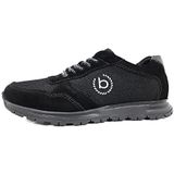 bugatti man Stranger Veterschoenen voor heren, zwart, 43 EU, zwart, 43 EU