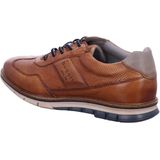 Bugatti Simone Sneakers cognac Leer - Maat 44