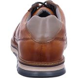 Bugatti Simone Sneakers cognac Leer - Maat 44