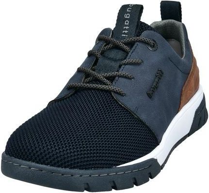 Sneaker mit Label-Applikation Modell 'Irish'