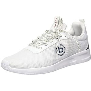 bugatti heren xenon slipper, wit, 41 EU