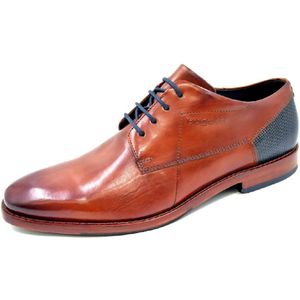 Halbschuhe Bugatti 311AEM011000 Braun