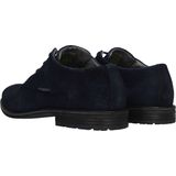 bugatti Heren Zanerio Lace Shoe, Dark Blue, 41 EU, donkerblauw, 41 EU