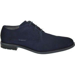 Bugatti Veterschoenen - Heren - Blauw - Maat 41