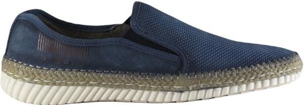 Bugatti - 321-AEU60-1400 Instappers - Blauw - Kunststof