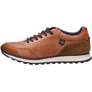 Bugatti Heren Sneaker Cognac COGNAC 41