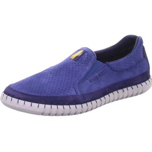 bugatti heren baloo slippers, blauw, 43 EU