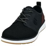 bugatti Heren Artic Sneaker, zwart, 41 EU, zwart, 41 EU