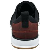 Bugatti Sneakers - Vrijetijdsschoen - Zwart - Textiel - Vetersluiting