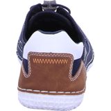 Bugatti Slip-on Sneakers - Vrijetijdsschoen - Donkerblauw - Instapper