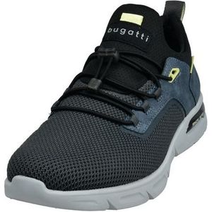 bugatti heren Nubola Sneakers, Grijs, 40 EU