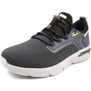 Bugatti - Nubola - Sneakers - Grijs - Ultralight EVA-zool