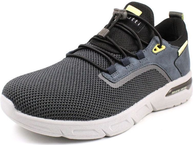 Bugatti - Nubola - Sneakers - Grijs - Ultralight EVA-zool