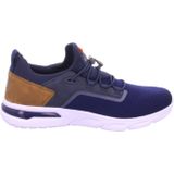 bugatti heren Nubola Sneakers, Donkerblauw, 44 EU