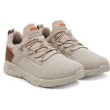 Bugatti - Nubola - Sneakers - Beige - Ultralight EVA-zool - Easy Change