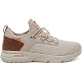 Bugatti - Nubola - Sneakers - Beige - Ultralight EVA-zool - Easy Change