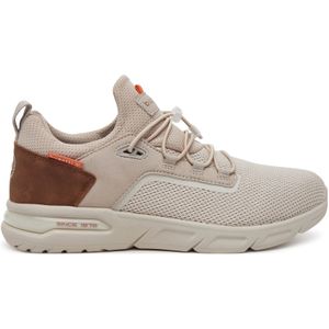 Bugatti - Nubola - Sneakers - Beige - Ultralight EVA-zool - Easy Change