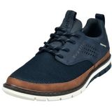 Bugatti - SANDMAN - Lage Sneakers - Marine